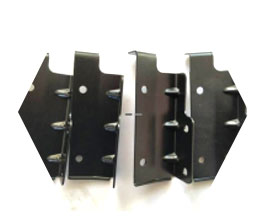 對外沖壓件、泳漆件